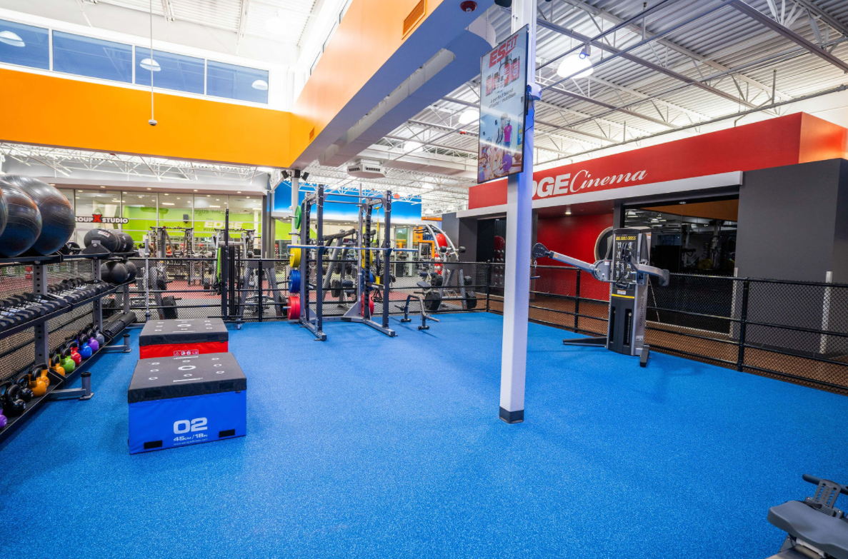 Workout gyms discount open near me